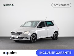 Skoda Fabia - 1.0 TSI Monte Carlo 95pk | Navigatie | 16 inch lichtmetalen velgen | Cruise controle | 1e