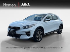Kia XCeed - 1.6 GDi PHEV DynamicLine I Trekhaak I Half-leder I Navi