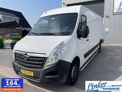 Opel Movano - bestel 2.3 CDTI BiTurbo L4H2 EL - AIRCO CAMERA CRUISE