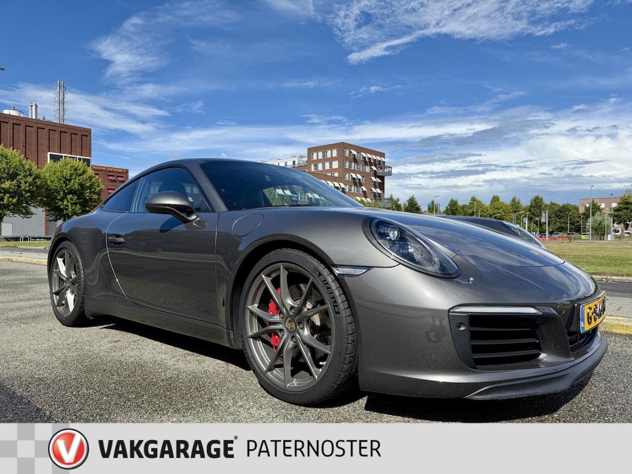 Porsche 911 - 3.0 Carrera S Dealer onderhouden / NAP / Powerpack (X51) - AutoWereld.nl