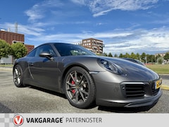 Porsche 911 - 3.0 Carrera S Dealer onderhouden / NAP / Powerpack (X51)