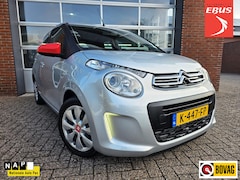Citroën C1 - 1.2 PureTech Airscape Shine