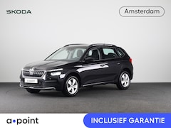 Skoda Kamiq - 1.0 TSI Ambition 110 pk | Navigatie via App | Parkeersensoren achter | Apple Carplay/Andro