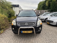 Kia Sportage - 2.7 V6 X-ecutive 4WD