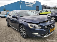 Volvo V60 - 2.4 D6 AWD Plug-In Hybrid Summum