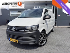 Volkswagen Transporter - 2.0 TDI L2H1 Automaat|*Airco*|Cruise|Navi|PDC|19"|Goed onderhouden
