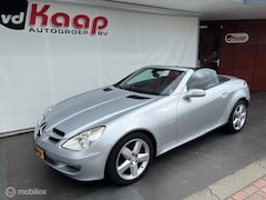Mercedes-Benz SLK-klasse - 200 K