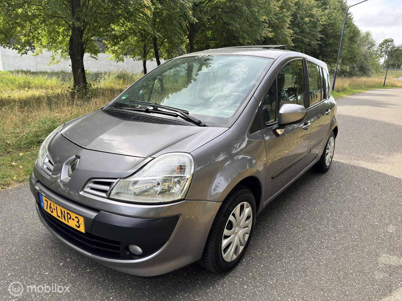 Renault Grand Modus - 1.2 TCE Expression*NW APK*DISTRIBUTIE VV - AutoWereld.nl