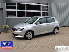 Skoda Fabia - 1.0 TSI Ambition 1e Eigenaar NL Auto | Airco | Cruise | Navigatie | Parkeersensoren