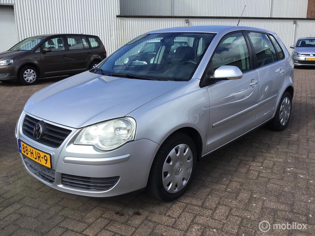 Volkswagen Polo - 1.2-12V Comfortline - 5 deurs - airco - AutoWereld.nl