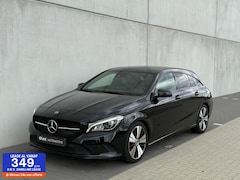 Mercedes-Benz CLA-klasse Shooting Brake - 200 - cam - CarPlay -trek