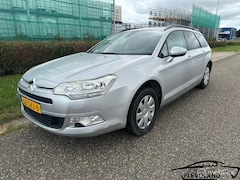 Citroën C5 Tourer - 2.0 16V, Autm, Airco, Navi, Trekhaak, Dealer O.H