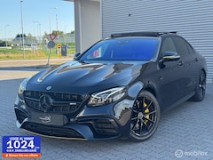 Mercedes-Benz E-klasse - AMG 63 S 4MATIC Premium Plus