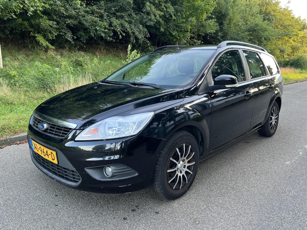 Ford Focus Wagon - 1.6 Comfort Airco - AutoWereld.nl
