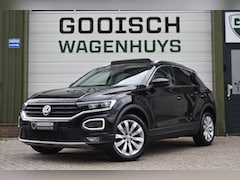 Volkswagen T-Roc - 1.0 TSI Style | LED | Pano | Trekhaak | Camera |