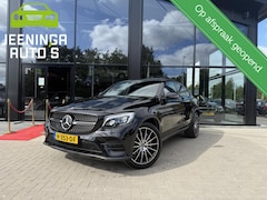 Mercedes-Benz GLC-klasse - 200 4MATIC Business Solution |360GradenCamera|ElekTrekhaak|Zonnedak