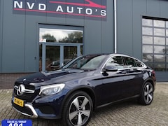 Mercedes-Benz GLC-klasse Coupé - 250 4MATIC Prestige
