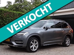 Volvo XC90 - 2.0 T8 Twin Engine AWD | 7 persoons | Dealeronderhouden | 1e eigenaar