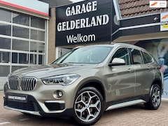 BMW X1 - Executive | Bi-Xenon | Full-Led | Cruise | Climate | Leder | Iso | Pdc | Trekhaak | Navi