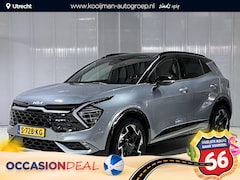 Kia Sportage - 1.6 T-GDi Plug-in Hybrid AWD GT-Line Elek. glazen panorama dak | Dodehoek detectie | Keyle