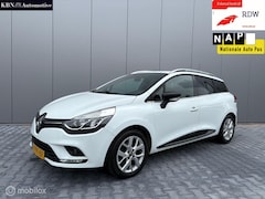 Renault Clio Estate - 0.9 TCe Limited