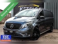 Mercedes-Benz Vito - Bestel 119 CDI BlueTEC Extra Lang DC Comfort