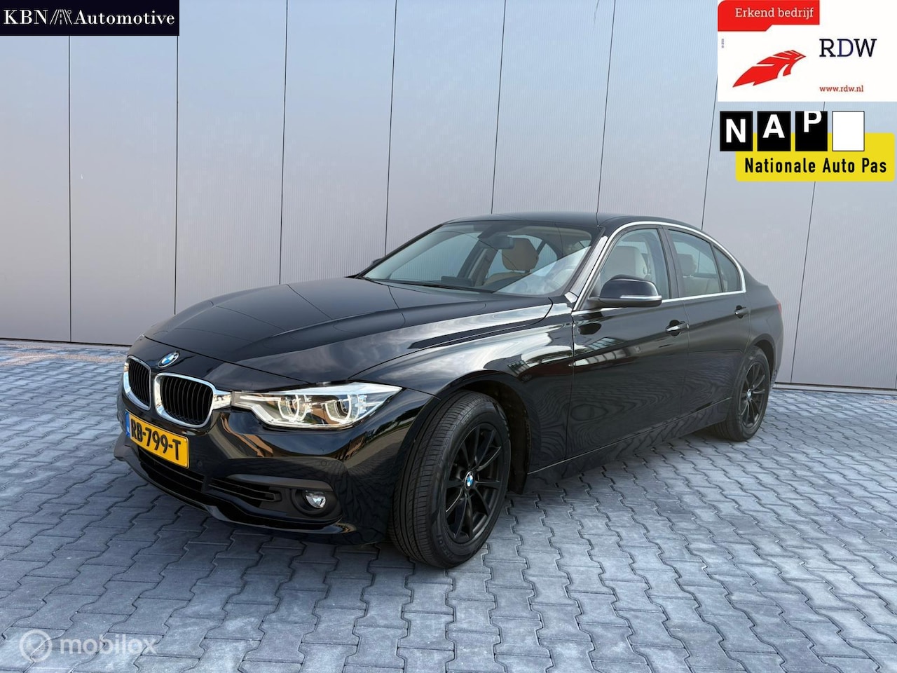 BMW 3-serie - 318i |NAP| High Executive |LED| - AutoWereld.nl