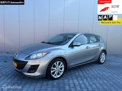 Mazda 3 - 3 1.6 GT-M Line | PDC | Stoelverw.| 1ste Eig