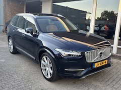 Volvo XC90 - T8 AWD Inscription B&W Luchtvering HeadUp DAB 360 stoelventilatie