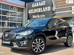 Mazda CX-5 - 2.2d 150pk | Navi | Camera | Cruise | Climate | Pdc | Trekhaak | Iso | Full-option