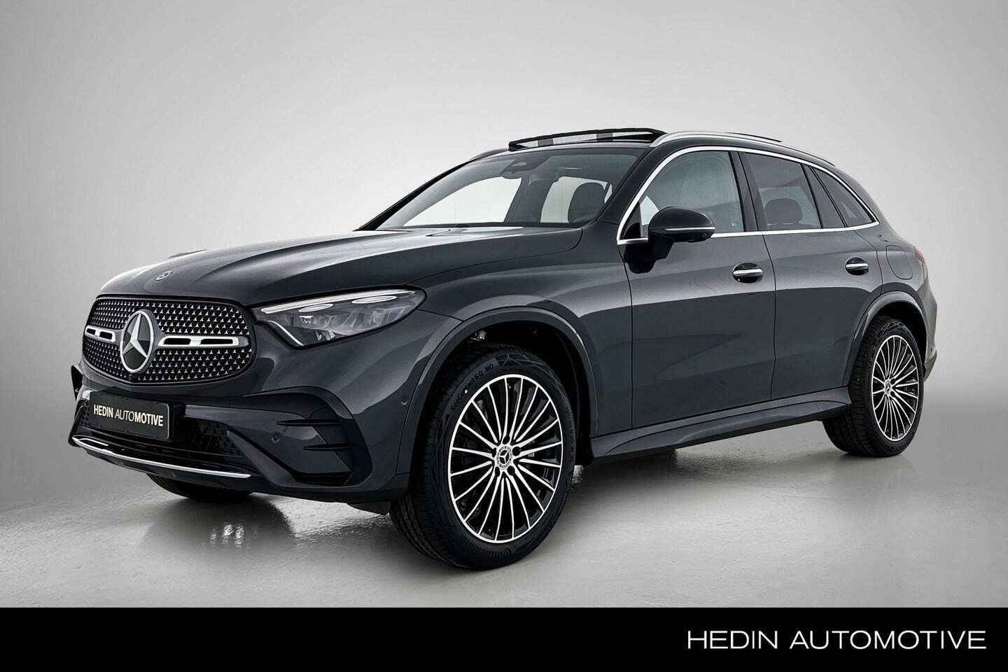 Mercedes-Benz GLC-klasse - GLC 300e Automaat 4MATIC Sport Edition | AMG Premium Plus Pakket | Trekhaak - AutoWereld.nl