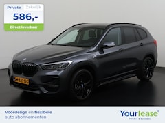 BMW X1 - xDrive25e Sport Line | All-in 586, - Private Lease | Zondag Open