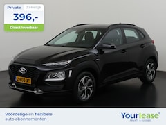 Hyundai Kona - 1.6 GDI HEV Comfort | All-in 396, - Private Lease |