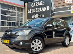 Honda CR-V - 2.0i Elegance | Trekhaak | Dab+ | Cruise | Climate | Pdc | Iso | Centr.v