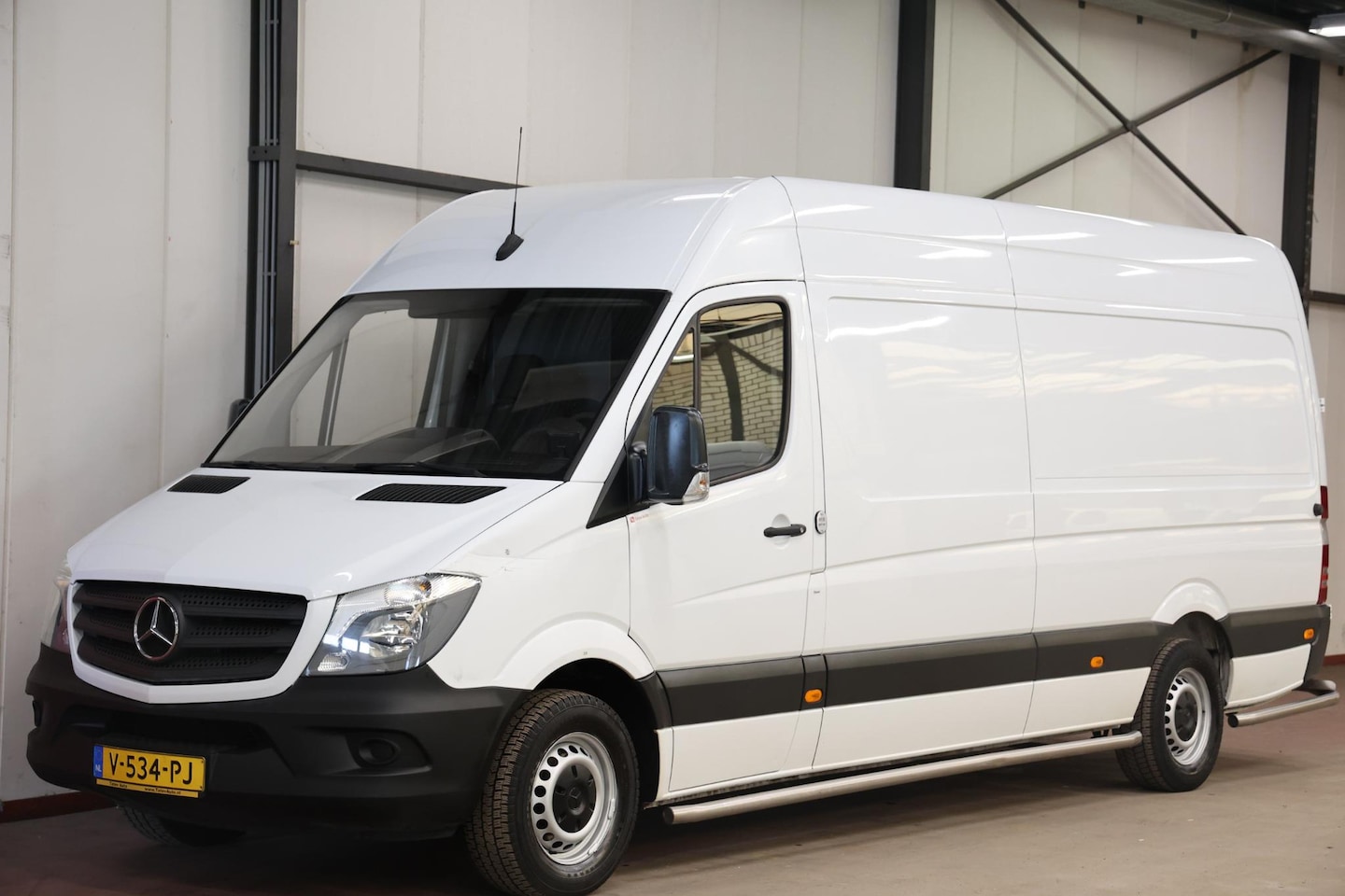 Mercedes-Benz Sprinter - 2.2 CDI L3H2 EURO 6 AUTOMAAT POST NL SCHAPPEN - AutoWereld.nl