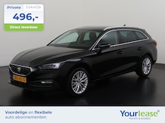 SEAT Leon Sportstourer - 1.5 TSI Xcellence | All-in 496, - Private Lease | Zondag Open