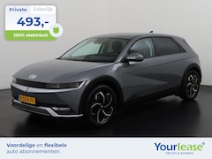 Hyundai IONIQ 5 - Style 58 kWh | All-in 493, - Private Lease | Zondag Open