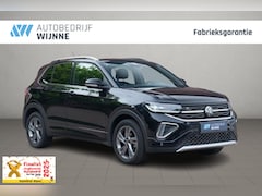 Volkswagen T-Cross - 1.0 TSi 115pk DSG R-Line Business | App Connect | Climate | Adaptive Cruise | Matrix LED |