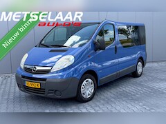 Opel Vivaro - bestel 2.0 CDTI L1H1 Rolstoelvervoer
