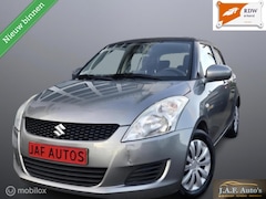 Suzuki Swift - 1.2 Airco 5drs stoelverwarming nw apk zuinig