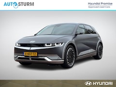 Hyundai IONIQ 5 - Lounge AWD 77.4 kWh Panoramadak + Digitale Buitenspiegels | Matte Lakkleur | 20'' Velgen |
