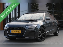 Audi A1 Sportback - 30 TFSI Automaat Edition | LED| Stoelverwarming | Virtual