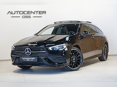 Mercedes-Benz CLA-klasse Shooting Brake - 250 e AMG ✅ EDITION ✅ PANO ✅ ELEK.KLEP ✅ CAMERA ✅ CARPLAY ✅ NIGHT ✅ NAVI