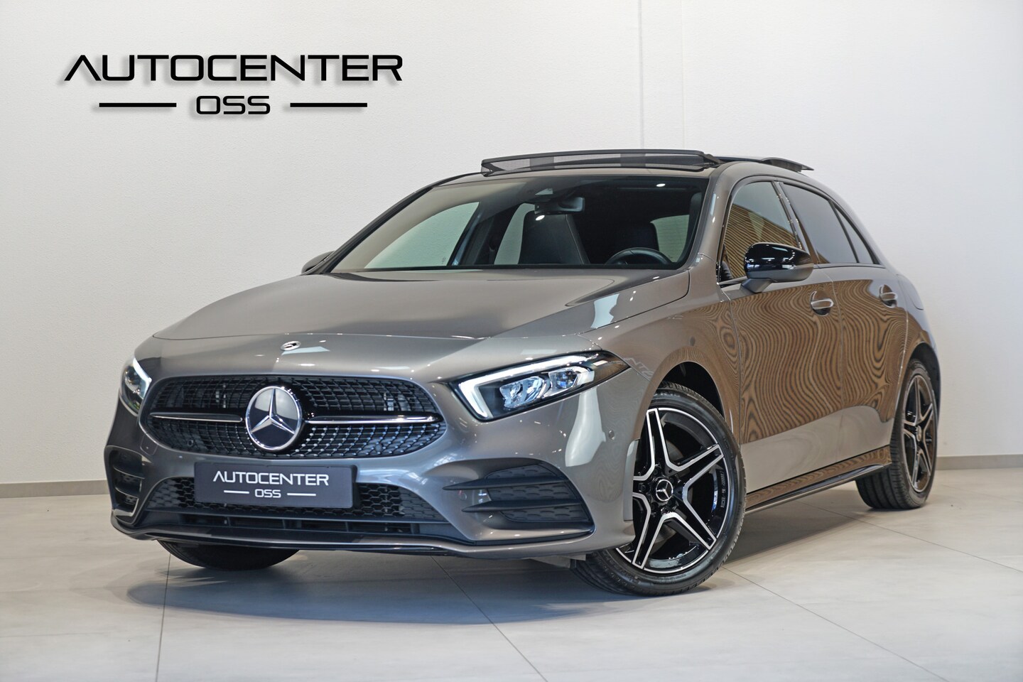 Mercedes-Benz A-klasse - 250 e AMG ✅ EDITION ✅ PANO ✅ NIGHT ✅ CAMERA ✅ CARPLAY ✅ NAVI - AutoWereld.nl