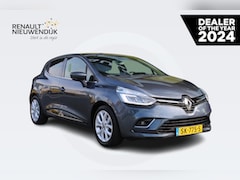 Renault Clio - 0.9 TCe Intens | TREKHAAK | NAVI | CAMERA | PARKEERSENSOREN V+A | CLIMATE CONTROL | CRUISE