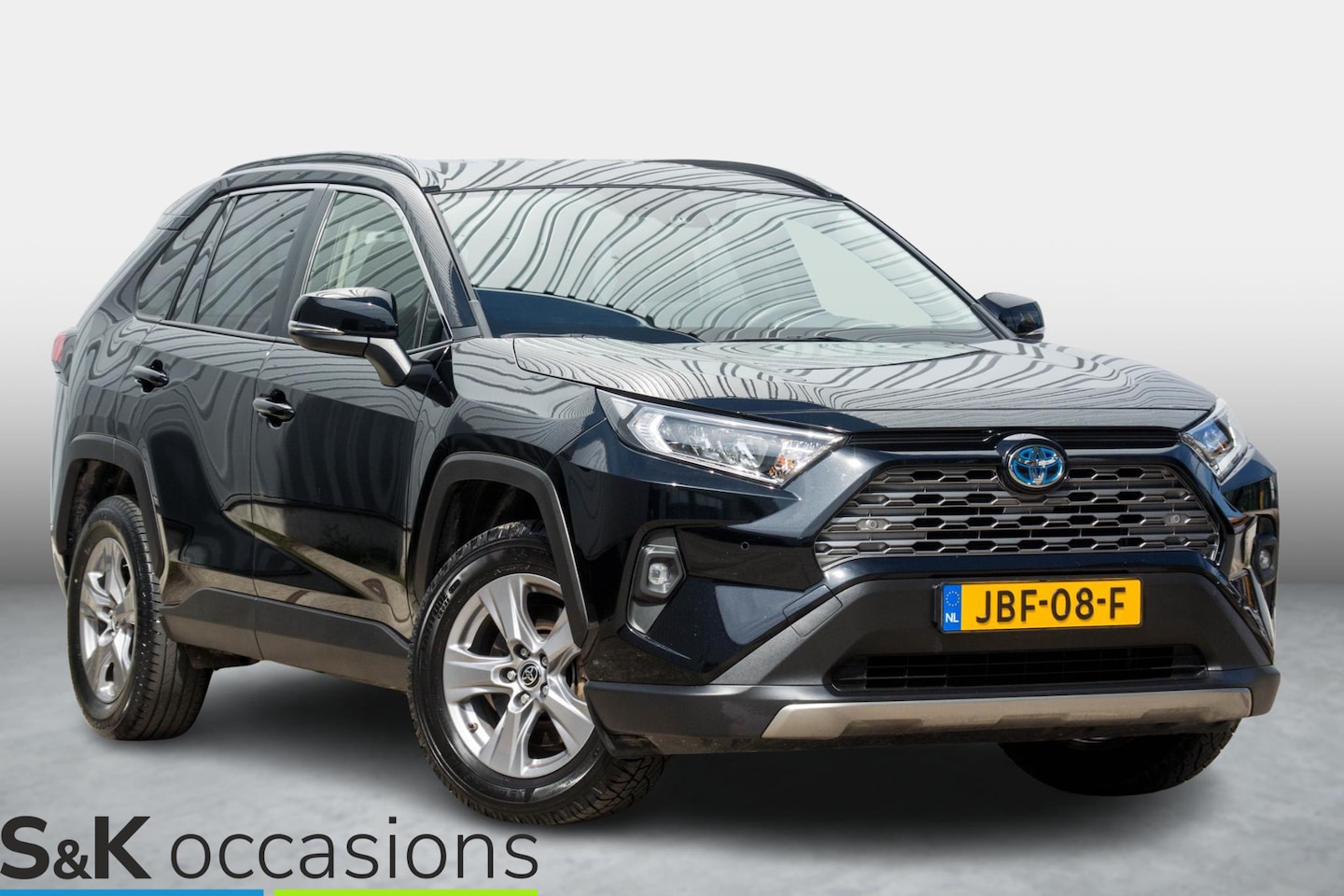 Toyota RAV4 - 2.5 Hybrid AWDi Dynamic 10 Jaar garantie - AutoWereld.nl