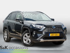 Toyota RAV4 - 2.5 Hybrid AWDi Dynamic 10 Jaar garantie