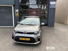 Kia Picanto - 1.0 CVVT ComfortPlusLine Navigator / Airco/ Navigatie/ Apple carplay/ Camera/ LMV/