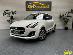 Suzuki Swift - 1.2 Style Smart Hybrid | Parelmoer | Navi | Trekhaak | Camera | Climate | ACC