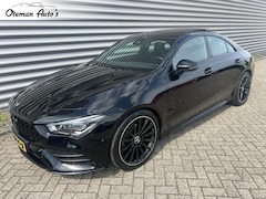 Mercedes-Benz CLA-Klasse - 180 AMG Panorama Multibeam Matrix 19 Inch